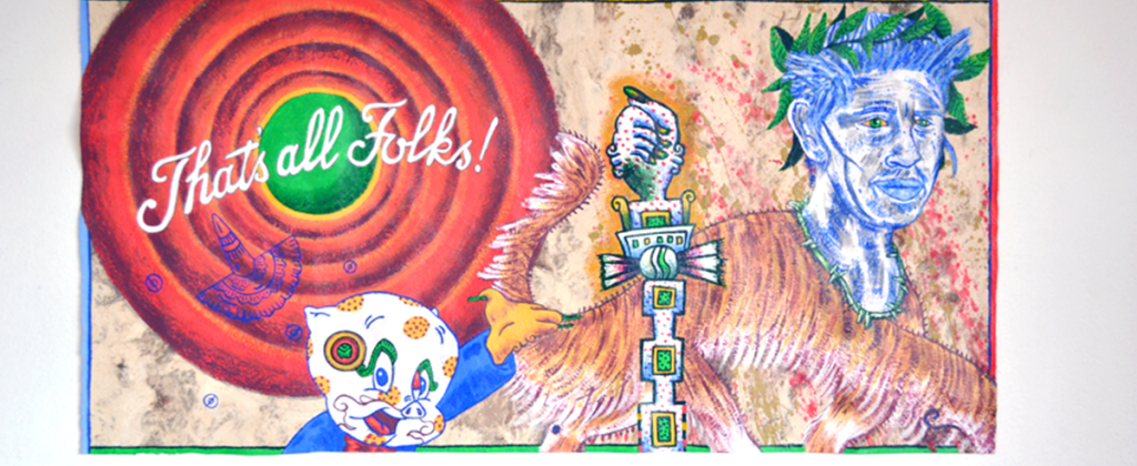 Códice, Exhibition, Exposición, Gráfica, Graphic, Mural, Visual Art, Arte Visual, Libro Arte, Art Book, Libro de Artista, Oaxaca, mictlantecuhtli
