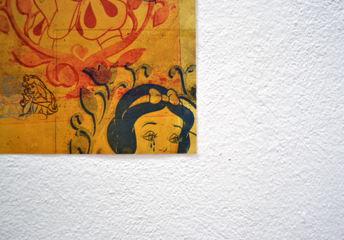 Códice, Exhibition, Exposición, Gráfica, Graphic, Mural, Visual Art, Arte Visual, Libro Arte, Art Book, Libro de Artista, Oaxaca, 43