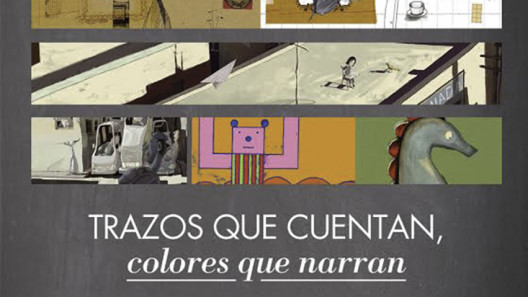 Santiago Robles, Exposición colectiva, Collective Exhibition, Ilustración, Illustration, Drawing, Diibujo, Perisur, IBBY México, Museo Franz Mayer, Gráfica, Graphic