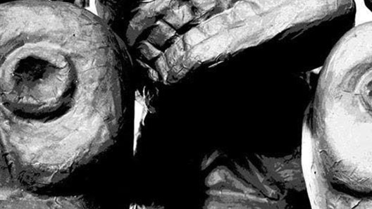 Santiago Robles, exposición colectiva, Casa Lamm, Arte visual, Arte contemporáneo, Visual art, exhibition, Felipe Ehrenberg, Demián Flores, Rodrigo Téllez, Emmanuel García