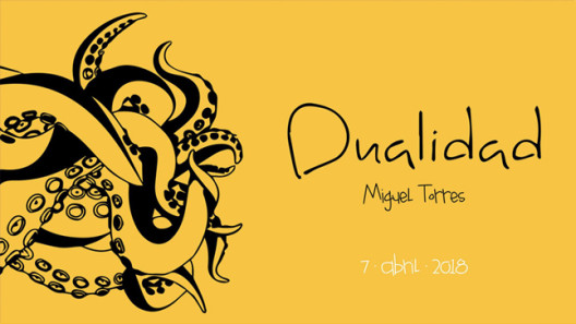 SantiagoRobles, MiguelTorres, Dualidad, Poesia, Poemario, LadronGaleria