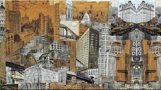 SantiagoRobles, Codigo, Caminar, Arte, Entorno, Art, Columna, GuyDebord, Walking, Careri