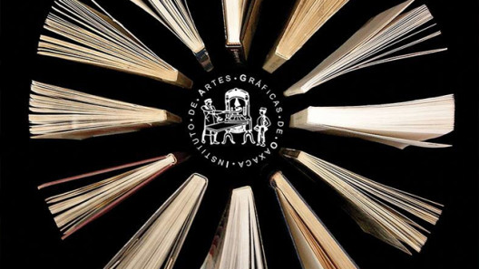 SantiagoRobles, IAGO, FranciscoToledo, Oaxaca, ContemporaryArt, ArteContemporaneo, Biblioteca, Library, Graphic, Affiche, Diseño, Design