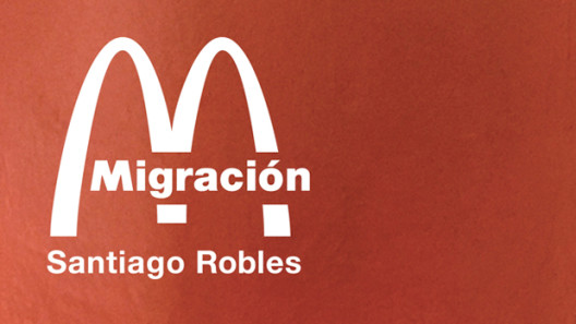 SantiagoRobles, Libro, Arte, ArtBook, Presentacion, FAD, UNAM, PedroOrtizAntoranz, ChristianBarragan, Migracion, ContemporaryArt, ArteVisual, VisualArt, Graphic, Grafica, Print,