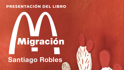 SantiagoRobles, Migracion, Libro, Book, Graphic, Draw, Sketch, Red, GranaCochinilla, JavierRaya, ChristianBarragan, NataliadelaRosa, Arte, Art, ContemporaryArt, VisualArt, ArtBook, LibrodeArtista