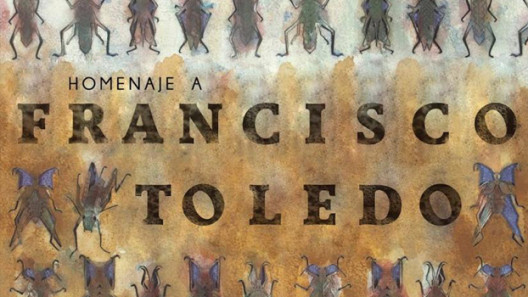 SantiagoRobles, FranciscoToledo, UNAM, Toledo, Arte, ContemporaryArt, Art, VisualArt, Conferencia, FacultaddeCiencias, Talk