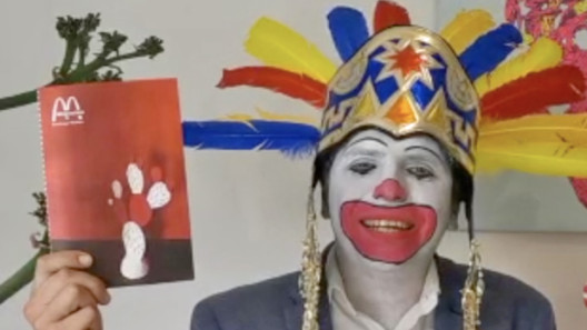 SantiagoRobles, Migracion, MinervaCuevas, Arte, VisualArt, ContemporaryArt, ArteContemporaneo, Grafica, Graphic, Cochinilla, ChristianBarragan, AlejandraGuerrero, FIL, Zocalo, LaChulaForoMovil, ArteContemporaneo, BookArt