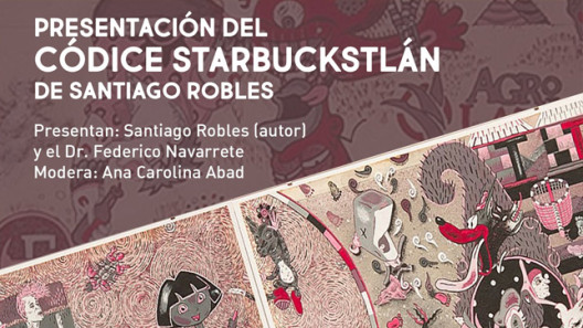SantiagoRobles, FedericoNavarrete, Starbuckstlan, NochedeMuseos, Grafica, MUNAE, Estampa, SARA, Risografia, Riso, Arte, ContemporaryArt, Arte, Art,