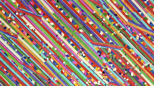 SantiagoRobles, Diseño, Design, Cartel, Poster, Affiche, VicenteRojo, Rojo, Homenaje