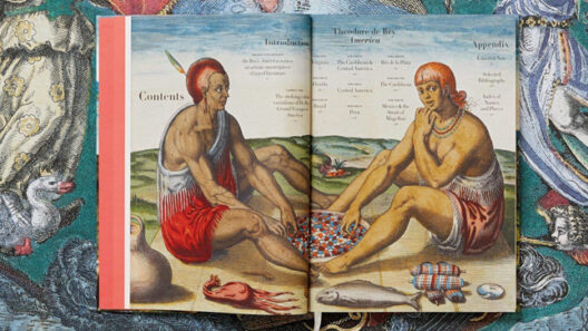 SantiagoRobles, UNAM, TheodorDeBry, TeodoroDeBry, AnaCarolinaAbad, America, Grabado, engraving, print, america