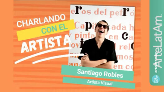 ArteLatAm, SantiagoRobles, Art, ContemporaryArt, ArteContemporaneo, NY, Bogota, TorresMachado, SantiagoTrujillo, VisualArt, Talk, ArtTalk, dialogo