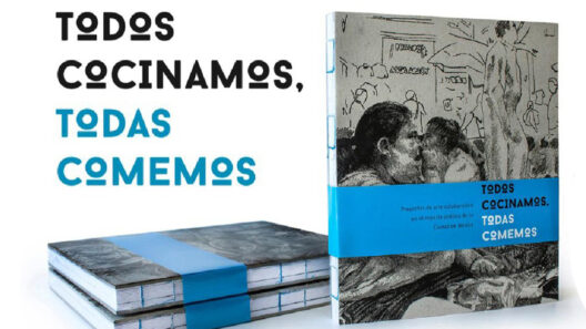 Presentación, TodosCocinamosTodasComemos