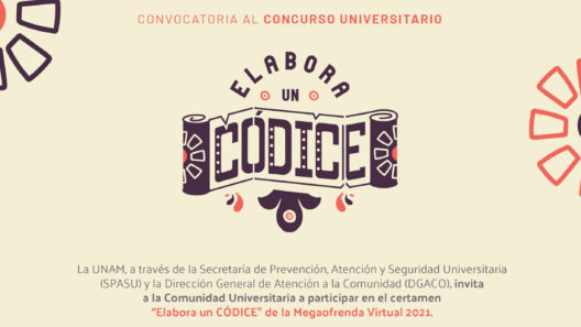 Concurso, Jurado, SantiagoRobles, ElaboraUnCódice, UNAM, Códice, CódiceStarbuckstlán