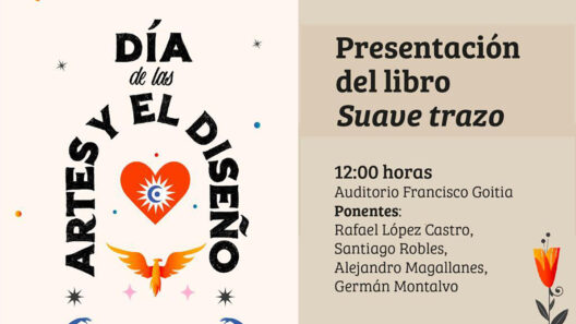 RafaelLópezCastro, Presentación, Suave Trazo, Diseño, Libro, SantiagoRobles, AlejandraMagallanes, GermánMontalvo, AuditorioFranciscoGoitia