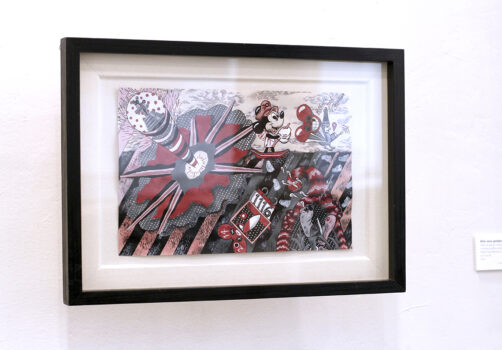 Migración, 2015 SantiagoRobles, pintura, paint, painting, pintando, zonasdetrancision, deriva, paisaje, landscape, art, visualart, artevisual, artecontemporaneo, zarco, christianbarragan, baudelaire