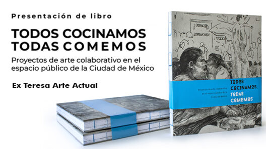 santiagorobles, todos cocinamostodascomemos, exteresa, presentaciondellibro