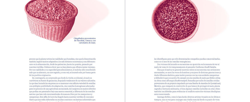 SantiagoRobles, Arte, ArteContemporaneo, ArteVisual, Maiz, Chahuixtle, YaNosCayoElChahuixtle, dibujo, pintura, retablo, grafica, MuseoNacionaldelaRevolucion, Revolucion, CristinaBarros, Maize, VisualArt, Art, ContemporaryArt