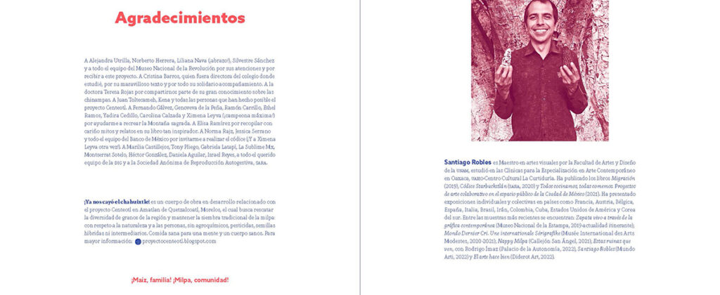 SantiagoRobles, Arte, ArteContemporaneo, ArteVisual, Maiz, Chahuixtle, YaNosCayoElChahuixtle, dibujo, pintura, retablo, grafica, MuseoNacionaldelaRevolucion, Revolucion, CristinaBarros, Maize, VisualArt, Art, ContemporaryArt