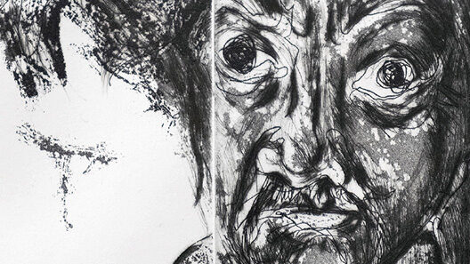 SantiagoRobles, exposición, muestra, gráfica, FranciscoToledo, MUNAE, MuseoNacionalDeLaEstampa, ObraGráfica