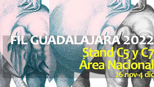 SantiagoRobles, publicaciones, FIL, FILGuadalajara, libros, SaraSchulz