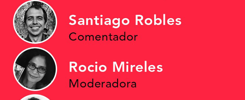 SantiagoRobles, presentación, libro, diseño, mujeres, CENTRO, México, DiseñoEnMéxico, RocioMireles, TeresaPeyret