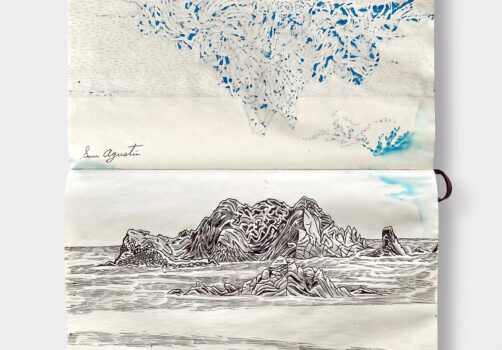 SantiagoRobles, Pintura, Oleo, Art, Arte, Color, Naturaleza, Paint, Drawing, Beach, Playa, Nature