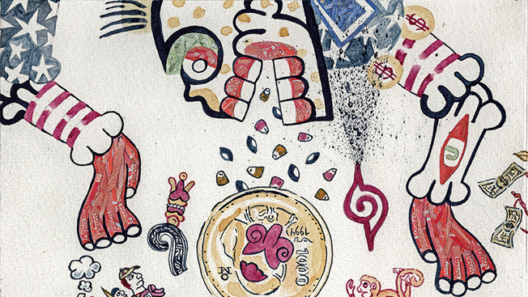 SantiagoRobles, Exposición, BancoDeMexico, Billetes, Grafica, Codices, Arte, Maculatura, Diseño, Museo