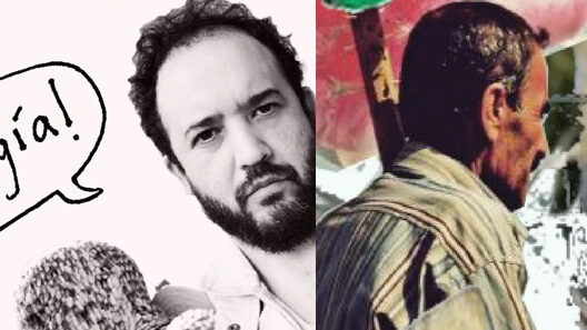 SantiagoRobles, Exposicion, inauguracion, museo, arte, HelenaHer, CarlosGamboa, RodrigoImaz, NuriaMontiel, NadiaOsornio, JulioPastor, UNAM, MauricioOrozpe, AlfadirLuna