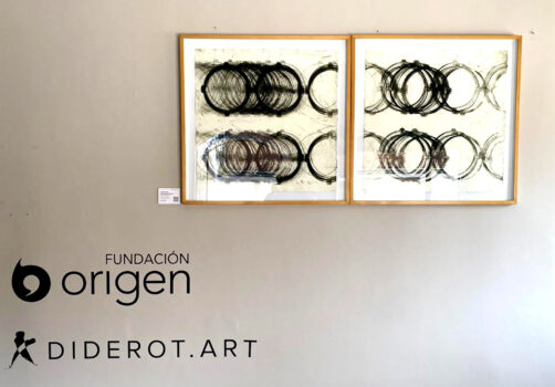 SantiagoRobles, exposicion, DiderotArt, Art, arte, pintura, fotografia, escultura, artistas, obras, fundacionOrigen, donacion, ElArteHaceBien