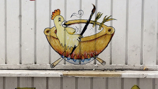 SantiagoRobles, CaldoTlalpeño, Exposicion, Colectivo, Sinaloa, IMAC, Arte, Cultura, Pinturas, Esculturas, Hojarasca, Mexico