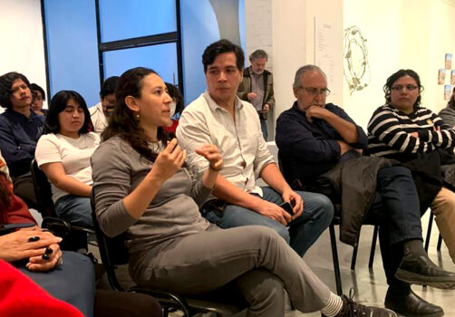 SantiagoRobles, Exposicion, inauguracion, museo, arte, HelenaHer, CarlosGamboa, RodrigoImaz, NuriaMontiel, NadiaOsornio, JulioPastor, UNAM