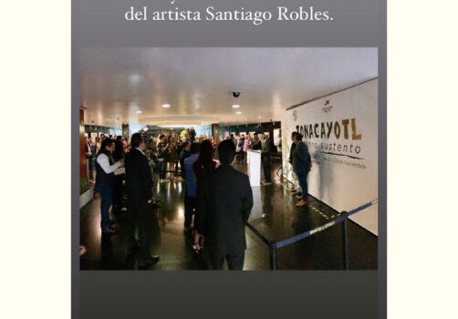 SantiagoRobles, Tonacayotl, Exposicion, Muestra, arte, art, SenadoDeLaRepublica, Maiz, Pintura, Oleo, Grabado, Dibujo, Expo, Individual, Mexico