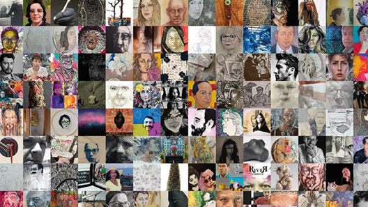 SantiagoRobles, autorretrato, arte, colectivo, AcademiaDeSanCarlos, Art, Pintura, Dibujo, Mexico