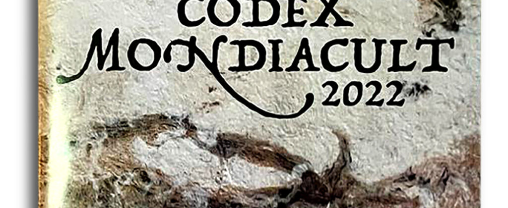 SantiagoRobles, Codex. Codice, publicacion, revista, imagen, diseño, editorial