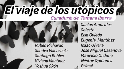 SantiagoRobles, ClaraBrugada, UtopiaIztapalapa, Iztapalapa, TamaraIbarra, Cultura, Exposicion, ExposicionColectiva, Arte