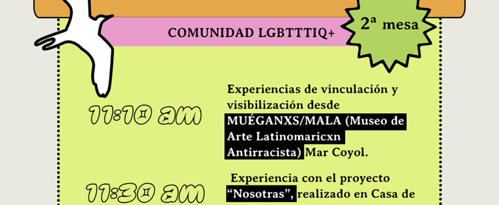 SantiagoRobles, Encuentros, Conferencias, Cultura, Inclusividad, CCUT, Tlatelolco, UNAM