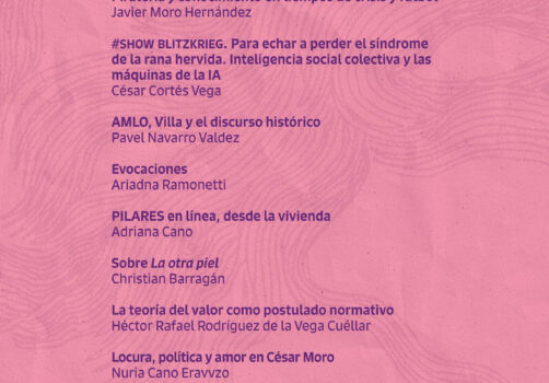 SantiagoRobles, Quiote, Revista, Publicacion, RevistaQuiote, NumeroDos, Cultura, Dialogos, Diseño, Dialogos, Texto, Web