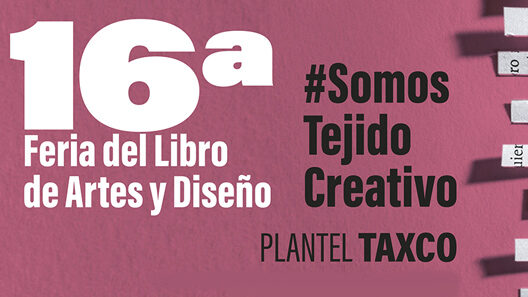 SantiagoRobles, Feria, FeriaDelLibro, Arte, Diseño, Design, Universidad, Taxco, Libro, Conferencias