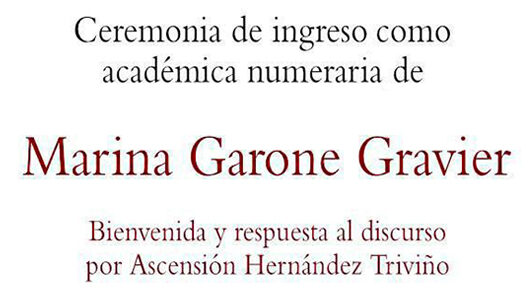 MarinaGarone, Academia, Lengua, Investigacion, evento, celebracion, Mexico