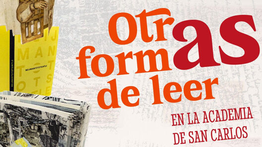 SantiagoRobles, SanCarlos, Academia, Libros, LibroObjeto, Arte, FAD, Aniversario, AcademiaDeSanCarlos, Mexico, UNAM