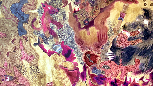 Mehmonxona xonasida yashirin veb-kamera onlayn