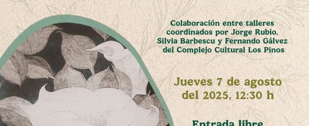 santiagorobles, arte, art, lospinos, grafica, colectiva, barbescu, naturaleza, endémica, imaginaria, radioeducacion