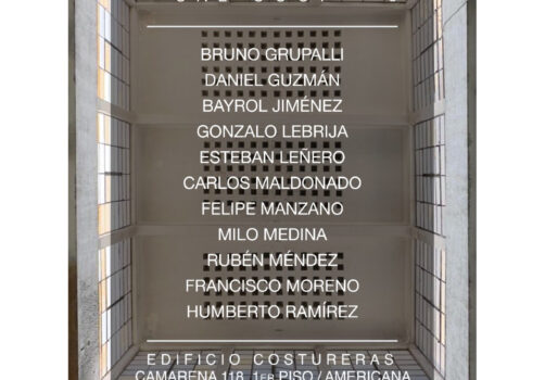 santiagorobles, agentesliquidos, cal, art, visualart, artevisual, contemporaryart, exhibition, exposicion, Guadalajara, costureras, Mexico