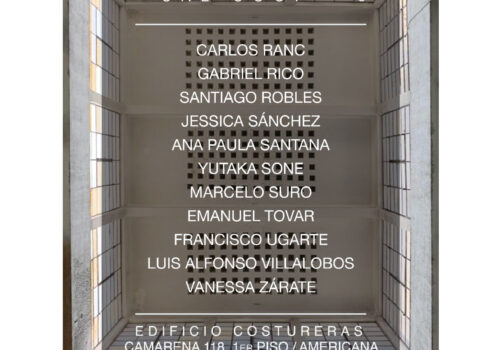 santiagorobles, agentesliquidos, cal, art, visualart, artevisual, contemporaryart, exhibition, exposicion, Guadalajara, costureras, Mexico