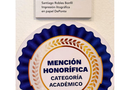 SantiagoRobles, Arte, Art, VisualArt, ArtesVisuales, Graphic, Gráfica, Print, Imprimir, Concurso, FAD, UNAM, Prize, Premio, Award, MariaEugeniaQuintanilla, FAD, UNAM