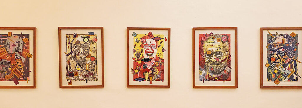 Amoxtli, Arte, Art, SantiagoRobles, UAEH, LaGarza, ContemporaryArt, Mexico, VisualArt