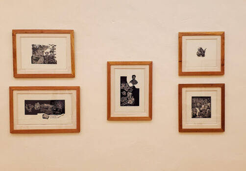 Amoxtli, Arte, Art, SantiagoRobles, UAEH, LaGarza, ContemporaryArt, Mexico, VisualArt