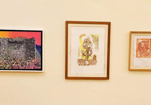 Amoxtli, Arte, Art, SantiagoRobles, UAEH, LaGarza, ContemporaryArt, Mexico, VisualArt