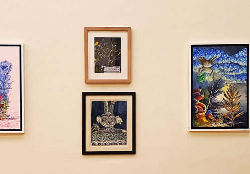 Amoxtli, Arte, Art, SantiagoRobles, UAEH, LaGarza, ContemporaryArt, Mexico, VisualArt