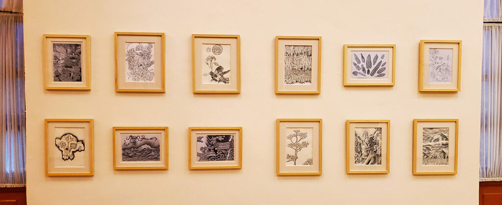 Amoxtli, Arte, Art, SantiagoRobles, UAEH, LaGarza, ContemporaryArt, Mexico, VisualArt